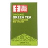Equal Exchange Organic Green Tea - Green Tea - Case of 6 - 20 Bags - 2 of 3