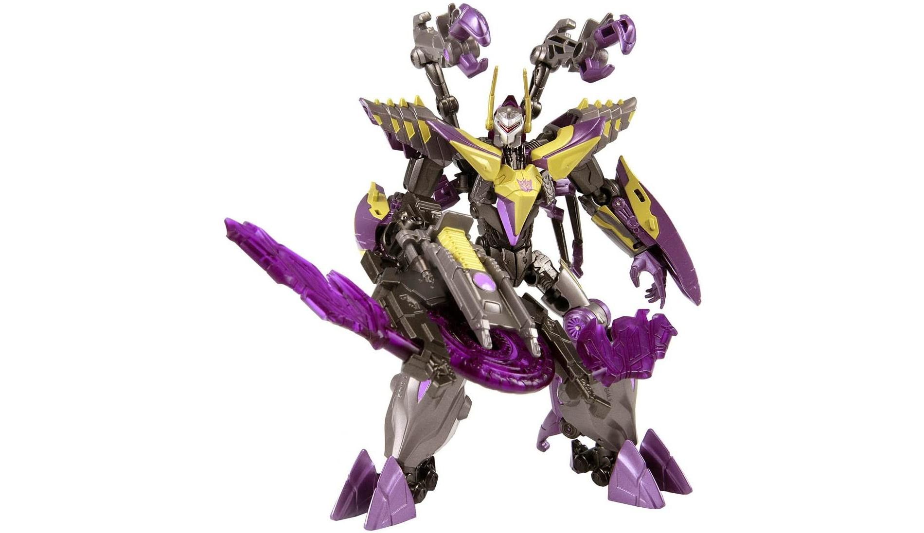 TG08 Kickback Deluxe Class | Transformers Generations Fall of Cybertron Action figures