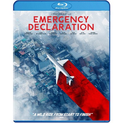 Emergency Declaration (blu-ray)(2022) : Target