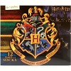 Hypnotic Socks Harry Potter Hogwarts Houses Mens 12 Days of Socks in Advent Gift Box - 3 of 3