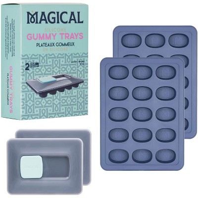 Magical Butter- Gummy Tray 10ml