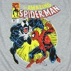 Seven Times Six Marvel The Amazing Spider-Man Sweatshirt Men's Comic Book Design Pullover - 2 of 3