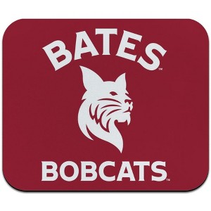 Bates College Bobcats Logo Low Profile Thin Mouse Pad - 1 of 2