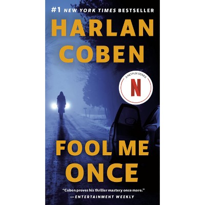 Fool Me Once by Harlan Coben