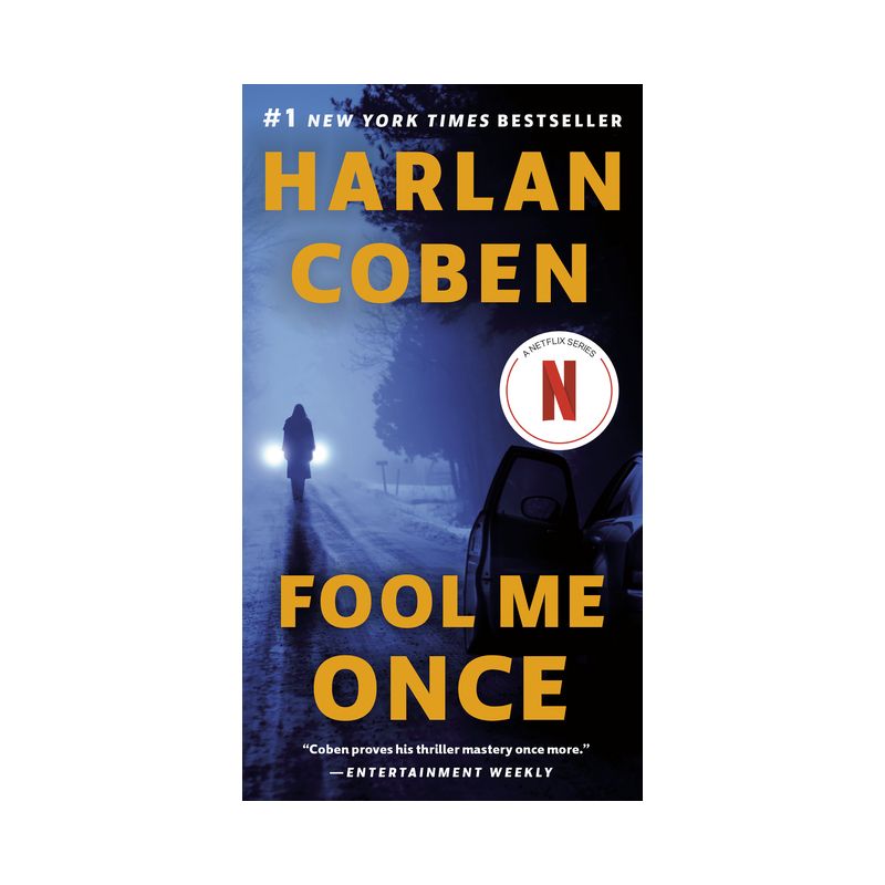 Fool Me Once (Paperback) by Harlan Coben, 1 of 2