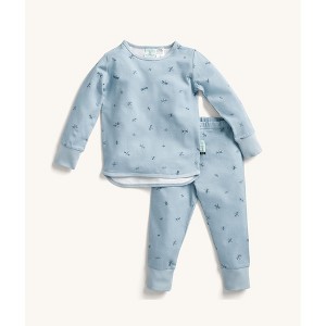 Long Sleeve Pajamas 1.0 TOG Dragonflies - 1 of 4