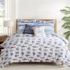 Laida Beach Comforter Set - Levtex Home - 3 of 4