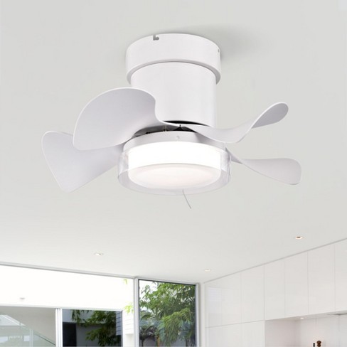 21 inch Ceiling Fan with 3 Color Temperatures Light and Remote Control - image 1 of 4