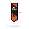 Evergreen Ultra-Thin Glazelight LED Wall Decor, Pennant, Oregon State University- 9 x 23 Inches Made In USA - 2 of 4