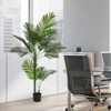 Dovelina Artificial Tree Indoor Tree Plants Faux Tree with for Home Decor - 4 of 4