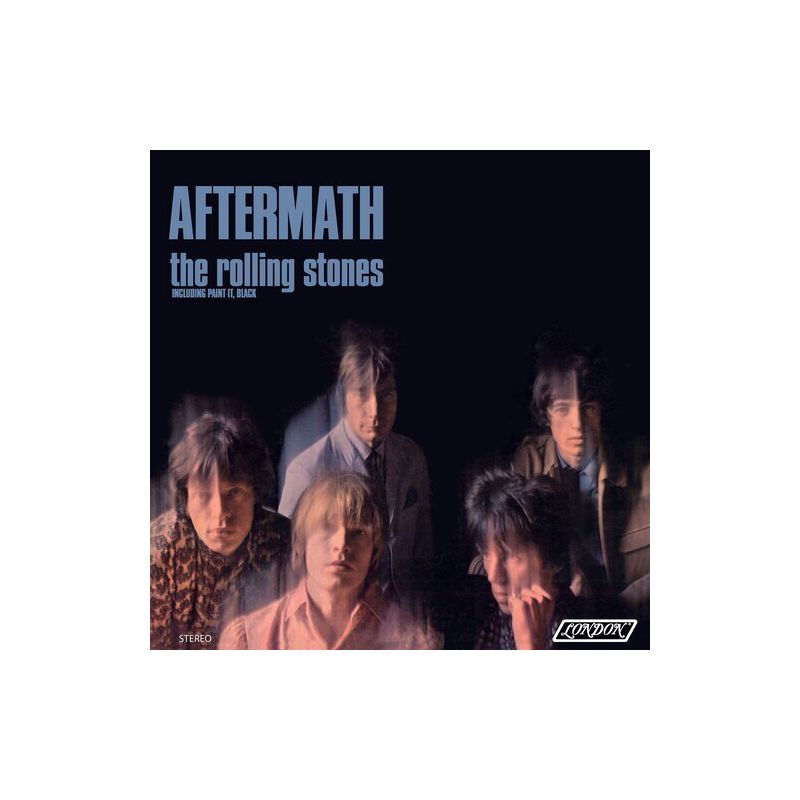 Rolling Stones - Aftermath, 1 of 2