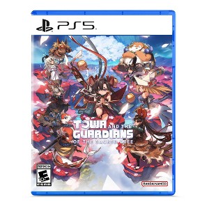 Towa and the Guardians of the Sacred Tree - PlayStation 5 - 1 of 4