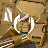 Stypos Tactical Laptop Bag  Messenger Bag Military Shoulder Bag,Flight Work Bags for Pilots - 4 of 4