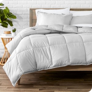 Bare Home Goose Down Alternative Comforter Set - 1 of 4