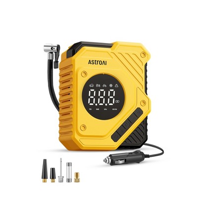 AstroAI S1Pro 150PSI Tire Inflator Air Compressor Air Pump for Car, Bike