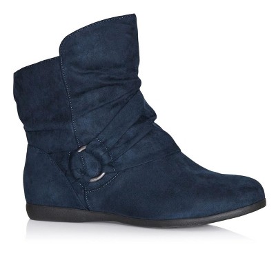Avenue Women's Wide Width Serena Wide Width Ankle Boot
