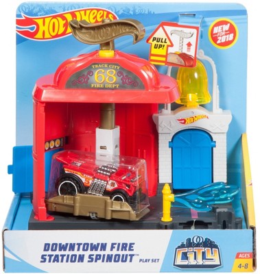 target hot wheels city