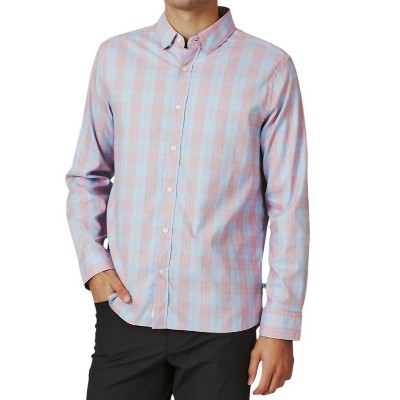 Men's Delano Long Sleeve Shirt - 7Diamonds