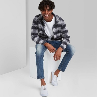 target jeans jacket