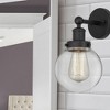 Beacon - 1 Light Wall Sconce In Industrial Style-10 Inches Tall and 6.5 Inches Wide - 2 of 3