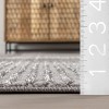 Nuloom Winnie Geometric Area Rug - 3 of 4