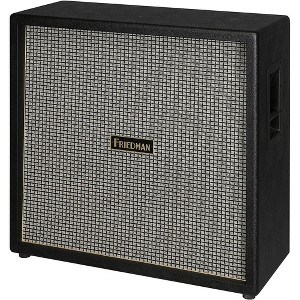 Friedman 2x12 and 2x15 Closed-Back Guitar Amplifier Cabinet - 1 of 2