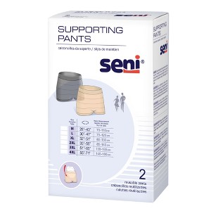 Seni Reusable Knit Pant, - 1 of 3