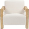 Meridian Furniture,Lily Velvet Accent Chair - 3 of 4