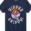Boys' - Daniel Tiger - Yippee Skippy Jodi Platypus Short Sleeve Graphic T-Shirt - 2 of 4