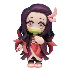 Banpresto Demon Slayer FuRyu TOONIZE Figure | Kamado Nezuko - 1 of 4