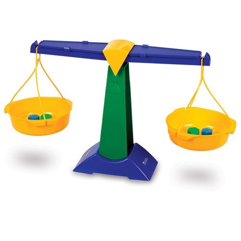 Primary Bucket Balance Math Scale Balance for Kids Teaching Scale