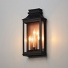 Maxim Lighting Savannah Vx 3 - Light Wall Light in  Antique Copper/Black Oxide - 2 of 4