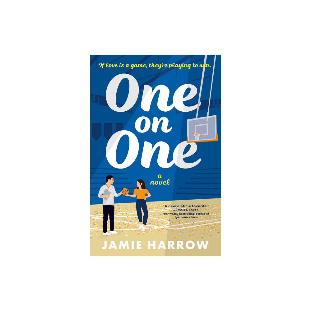 One on One - by Jamie Harrow (Paperback)