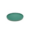 LunaLulinlk Bamboo Melamine Dinner Plate, Green - 4 of 4