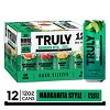 Truly Hard Seltzer Margarita Style Mix Pack - 12pk/12 fl oz Cans - 3 of 4