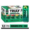 Truly Hard Seltzer Margarita Style Mix Pack - 12pk/12 fl oz Cans - image 3 of 4