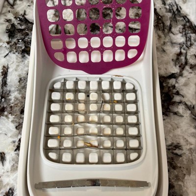 Vegetable Manual Food Chopper Oxo : Target