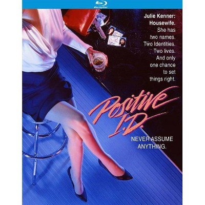 Positive I.D. (Blu-ray)(2021)