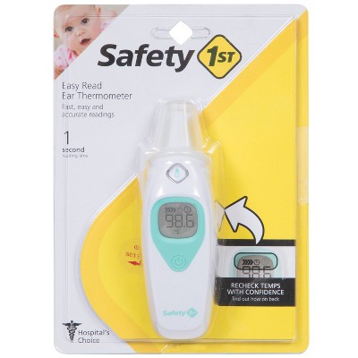 Safety 1st - Easy Read Ear Thermometer