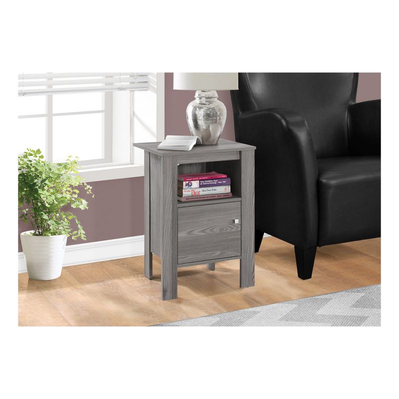 Accent Table with Storage - EveryRoom, 3 of 6