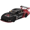 Mazda RX-7 LB-Super Silhouette RHD (Right Hand Drive) "Advan" Black and Red Limited Edition 1/64 Diecast Model Car by Mini GT - 2 of 4