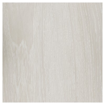Avilla Modern Winter Oak 2-Drawer Nightstand with Open Cubby
