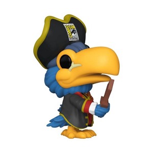 Funko Pop! San Diego Comic Con: Pirate Toucan (2022 Summer Convention) Exclusive Vinyl Figure #156 - 1 of 2