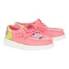 Hey Dude X Patrick Star - Kids Comfortable Slip on Shoes - 2 of 4