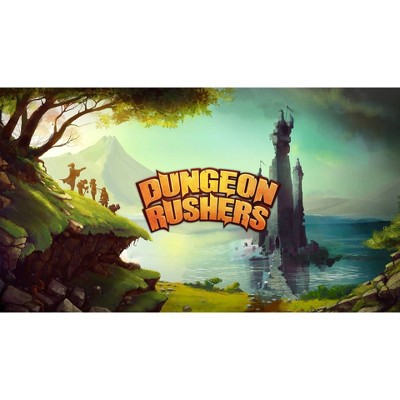 Dungeon Rushers - Nintendo Switch (Digital)