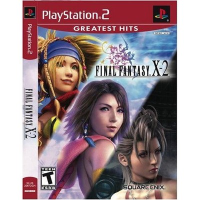 Final fantasy on deals ps2