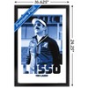 Trends International Ted Lasso - Ted Framed Wall Poster Prints - 3 of 4