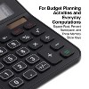 TRU RED TR230 8-Digit Desktop Calculator Black - 3 of 4