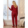 PATPAT Christmas Matching Family Pajama Set - 4 of 4