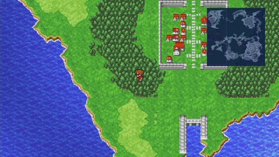 Final Fantasy I-vi Collection Anniversary Edition - Nintendo